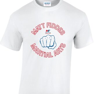 Brand New MF Cool Tech T Shirt - White