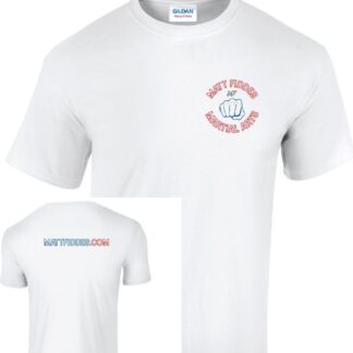 Brand New Cool Tech T Shirt - White 2