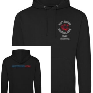 Brand New MF Cheshire Exclusive Black Hoody